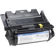 InfoPrint Black Toner Cartridge