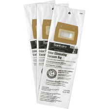 BISSELL Style Z Vacuum Bags - Case of 5 Bags