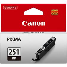 Canon CLI-251BK Black Ink Cartridge