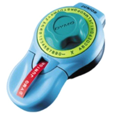 dymo junior instructions