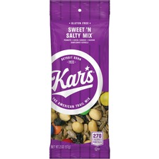 Kar's Sweet 'N Salty Mix - Case of 24 Bags