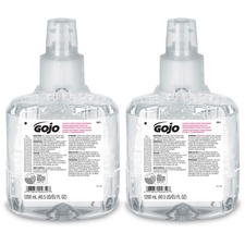 Gojo Clear Mild Foam Handwash Refills - Case of 2 Refills