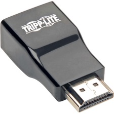 Tripp Lite HDMI to VGA Adapter Converter for Ultrabook / Laptop Chromebook