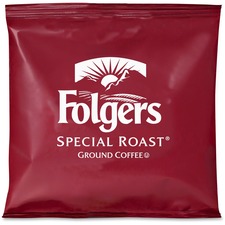 Folgers&reg; Special Roast Ground Coffee Packets - Case of 42 Packets