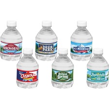 Deer Park Natural Spring Water - Case of 48 Bottles