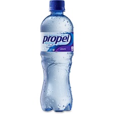 Propel Zero Grape-Flavored Water with Vitamins - Case of 24 Bottles
