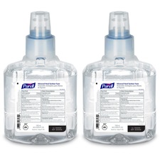 Purell Sanitizing Foam Refill - Case of 2 Bottles