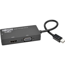 Tripp Lite Keyspan Adapter - Mini DisplayPort to VGA/DVI/HDMI