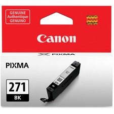 Canon CLI-271 Black Ink Cartridge
