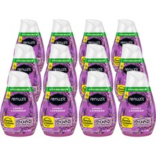 Dial Renuzit Air Fresheners - Lovely Lavender Scent - Case of 12 Fresheners
