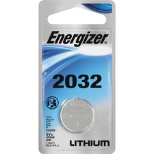Energizer 2032 3-Volt Watch/Electronic Batteries - Case of 72 Batteries