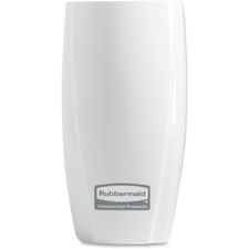 Rubbermaid Commercial TCell Air Fragrance Dispenser - White - Case of 12 Dispensers