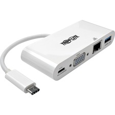 Tripp Lite USB-C Multiport Adapter/Docking Station