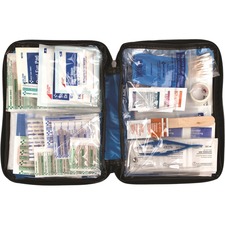 First Aid Only Essentials First Aid Kit - 131 Pieces