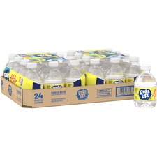 Pure Life 8 oz. Purified Bottled Water - Case of 2880 Bottles