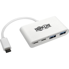 Tripp Lite 4-Port USB Hub