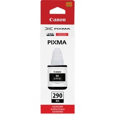 Canon PIXMA GI-290 Black Ink Bottle