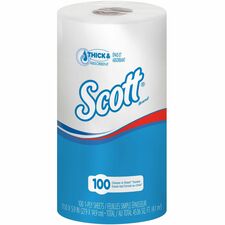 Scott Kitchen Roll Towels - 24 Rolls