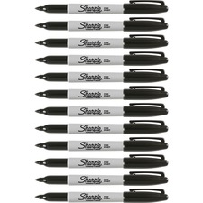 Sharpie Pen-Style Permanent Markers