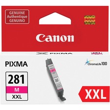 Canon CLI-281 XXL Magenta Ink Cartridge