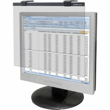 Business Source Clear Privacy Filter - 20" LCD
