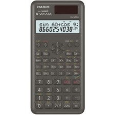 Casio FX-300MSPLUS-2 Scientific Calculator