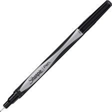 Sharpie Black Pens - Case of 36 Pens