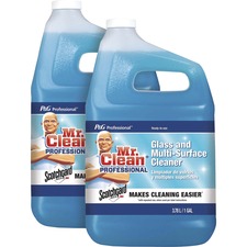 Mr. Clean Multi-Surface Cleaner - Case of 2 Bottles