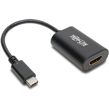 Tripp Lite Adapter - USB-C to HDMI 4K 60Hz