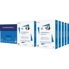 Hammermill Economy Copy Plus Paper, White - 500 count