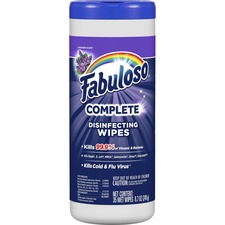 Fabuloso Disinfecting Wipes