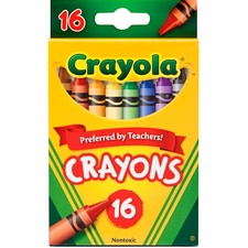 Crayola Regular-Size Crayons