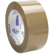 Duck Brand HP260 Packing Tape - 60 yd Length x 1.88 Width - 3 Core - 3.10  mil - Acrylic Backing - UV Resistant - For Mailing, Shipping, Label Protec  - Packing Tape & Dispensers, Shurtech Brands