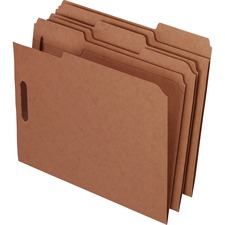 Pendaflex Kraft Fastener Folders - Case of 50 Folders