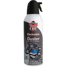 Dust-Off Compressed Gas Duster - 10 oz. Spray Bottle