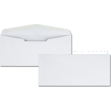 Quality Park Traditional Business Envelopes - Case of 500 Envelopes