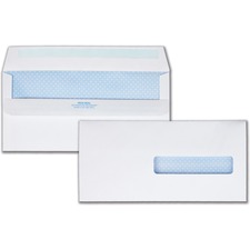 Quality Park Redi-Seal HCFA-1500 Claim Envelopes - Case of 500 Envelopes