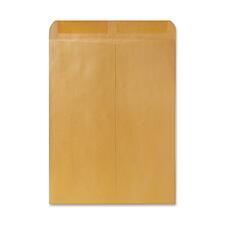 Quality Park Kraft Catalog Envelopes - 12"W x 15 1/2"L - Case of 250 Envelopes