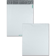 Quality Park Poly Expansion Envelopes - 13"W x 16"L - Case of 100 Envelopes