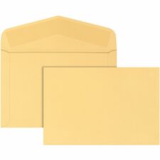 Quality Park Heavy-Duty Document Envelopes - Case of 100 Envelopes