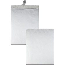 Quality Park Tyvek Jumbo Envelopes - Case of 25 Envelopes