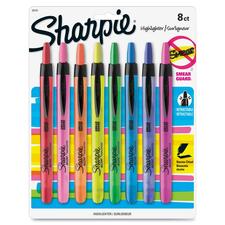 Sharpie Retractable Highlighters - 8 Colors