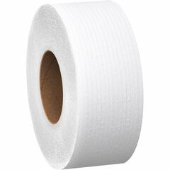 Scott Professional 100% Recycled Fiber Standard Roll Toilet Paper with Elevated  Design - 2 Ply - 473 Sheets/Roll - White - Fiber - 80 / Carton - Txley