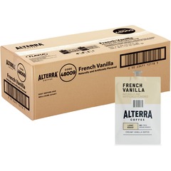 Lavazza Alterra French Alterra French Vanilla Flavored CoffeeCoffee - Compatible with Flavia Creatio