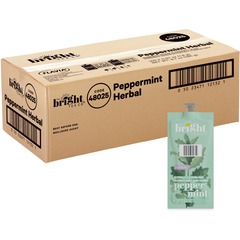 Flavia Peppermint Herbal Tea - Compatible with Flavia - Herbal Tea - 100 / Each