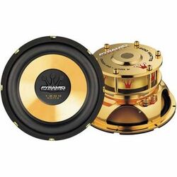 Pyramid 12 inch 1200 watt Subwoofer  