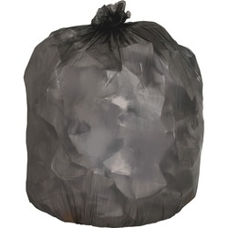 15 Gallon ECO Low Density Black Trash Can Liners