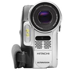 Hitachi DZ GX5080A UltraVision Camcorder  