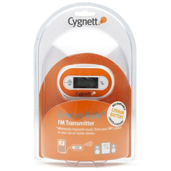 Cygnett CY 3 FM GrooveRide FM Transmitter  