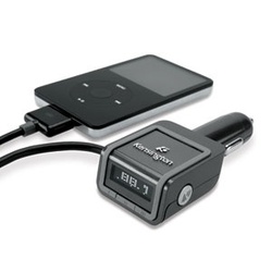 Kensington LiquidFM Deluxe for iPod FM Transmitter  